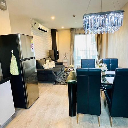 The Base Central Pattaya 2 Bed 2 Bath By Numam Ngoại thất bức ảnh