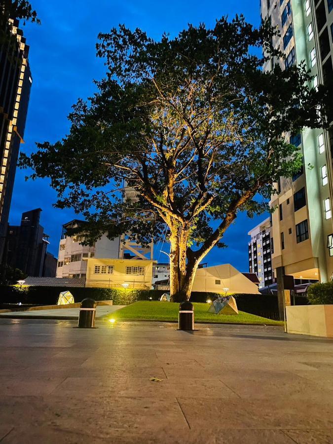 The Base Central Pattaya 2 Bed 2 Bath By Numam Ngoại thất bức ảnh
