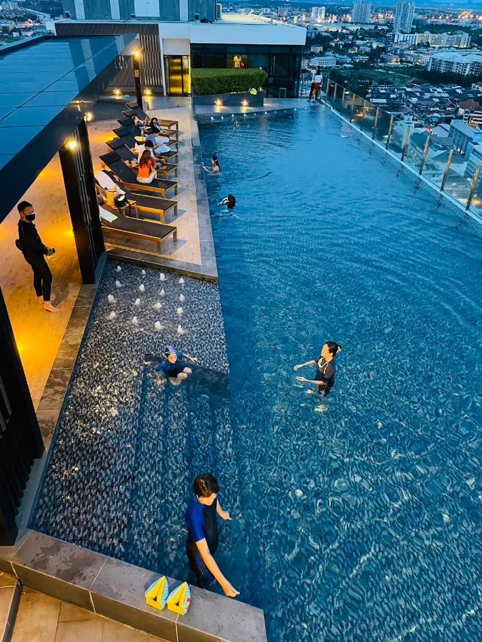 The Base Central Pattaya 2 Bed 2 Bath By Numam Ngoại thất bức ảnh