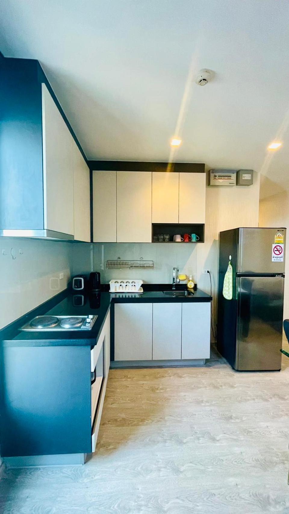 The Base Central Pattaya 2 Bed 2 Bath By Numam Ngoại thất bức ảnh