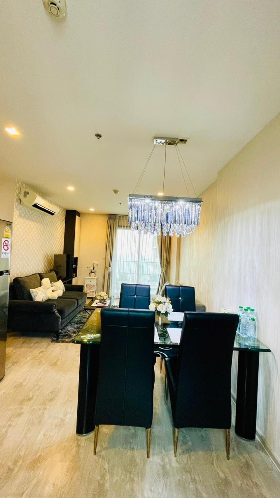 The Base Central Pattaya 2 Bed 2 Bath By Numam Ngoại thất bức ảnh