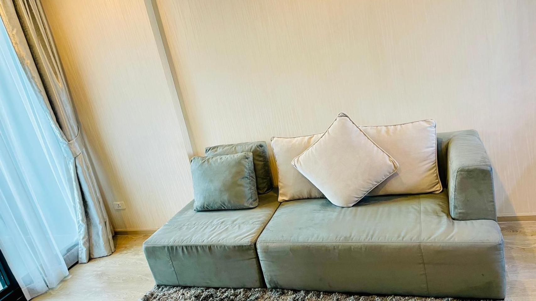 The Base Central Pattaya 2 Bed 2 Bath By Numam Ngoại thất bức ảnh