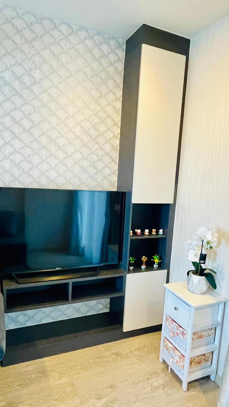 The Base Central Pattaya 2 Bed 2 Bath By Numam Ngoại thất bức ảnh