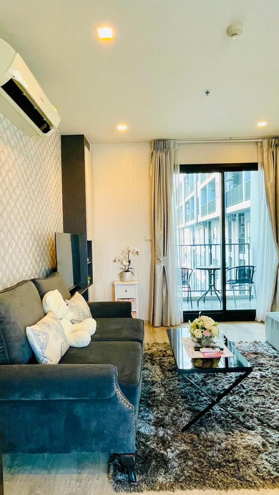 The Base Central Pattaya 2 Bed 2 Bath By Numam Ngoại thất bức ảnh