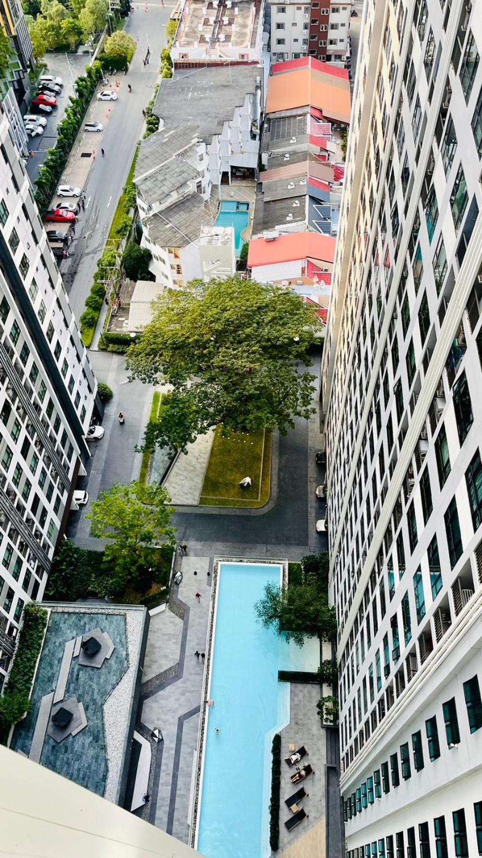 The Base Central Pattaya 2 Bed 2 Bath By Numam Ngoại thất bức ảnh