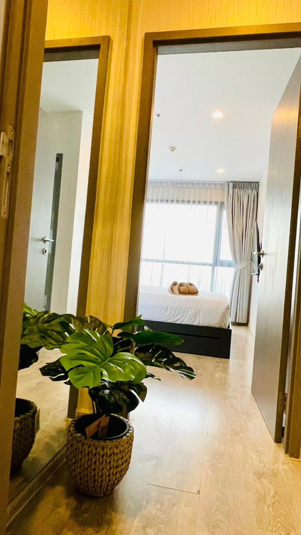 The Base Central Pattaya 2 Bed 2 Bath By Numam Ngoại thất bức ảnh