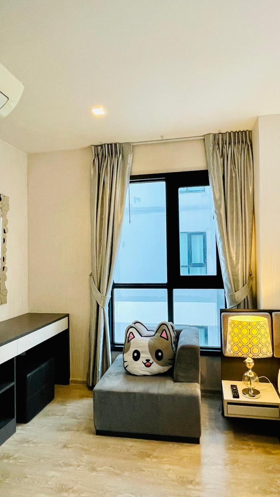 The Base Central Pattaya 2 Bed 2 Bath By Numam Ngoại thất bức ảnh