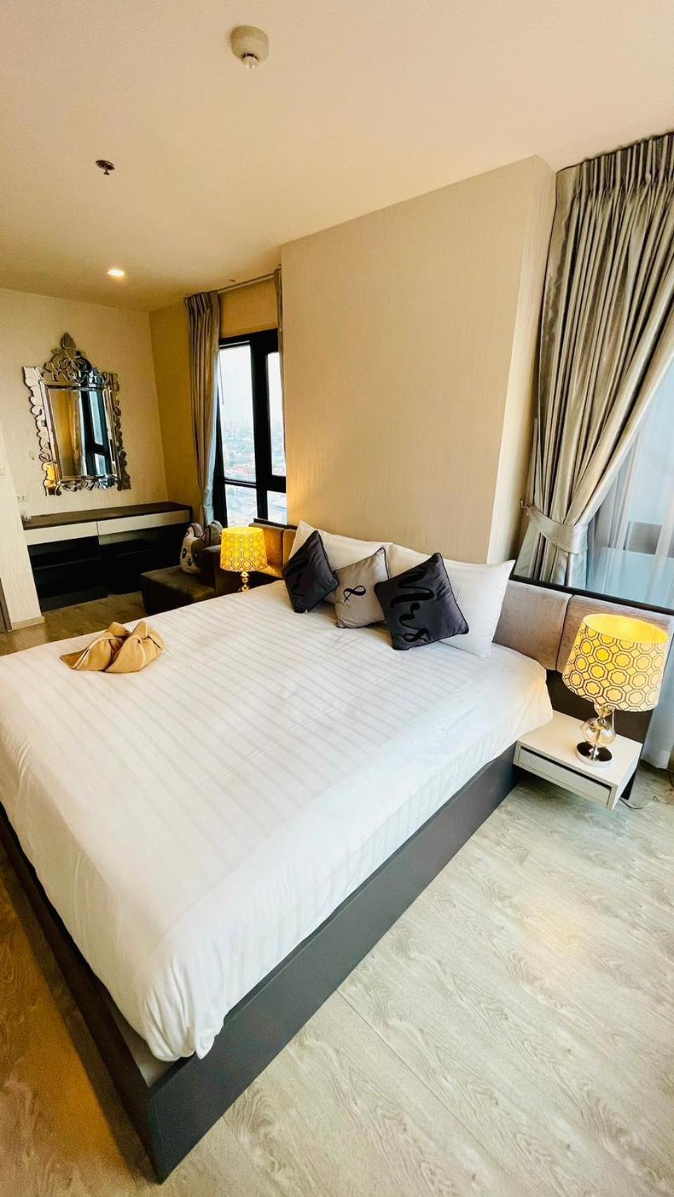The Base Central Pattaya 2 Bed 2 Bath By Numam Ngoại thất bức ảnh