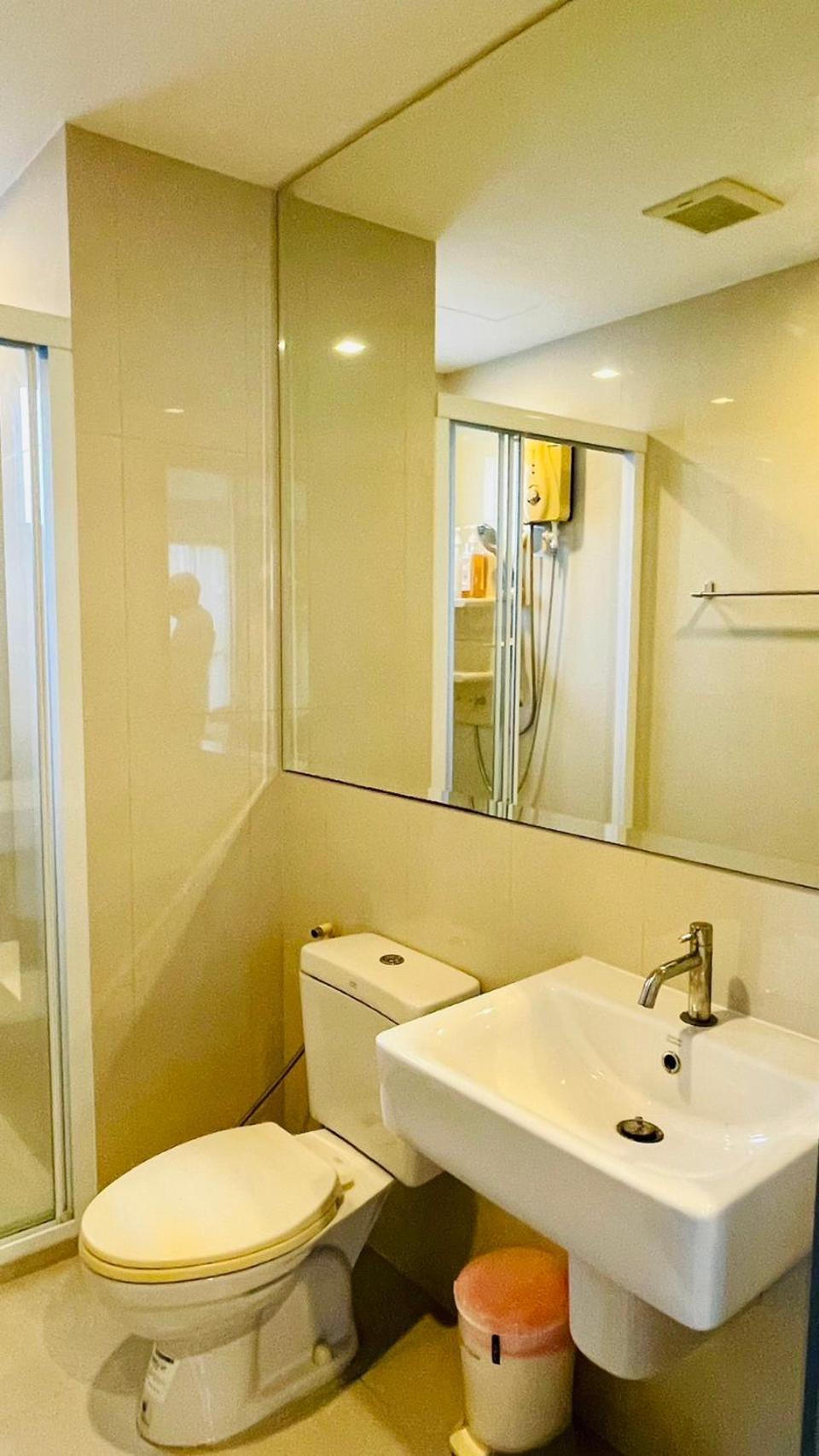 The Base Central Pattaya 2 Bed 2 Bath By Numam Ngoại thất bức ảnh