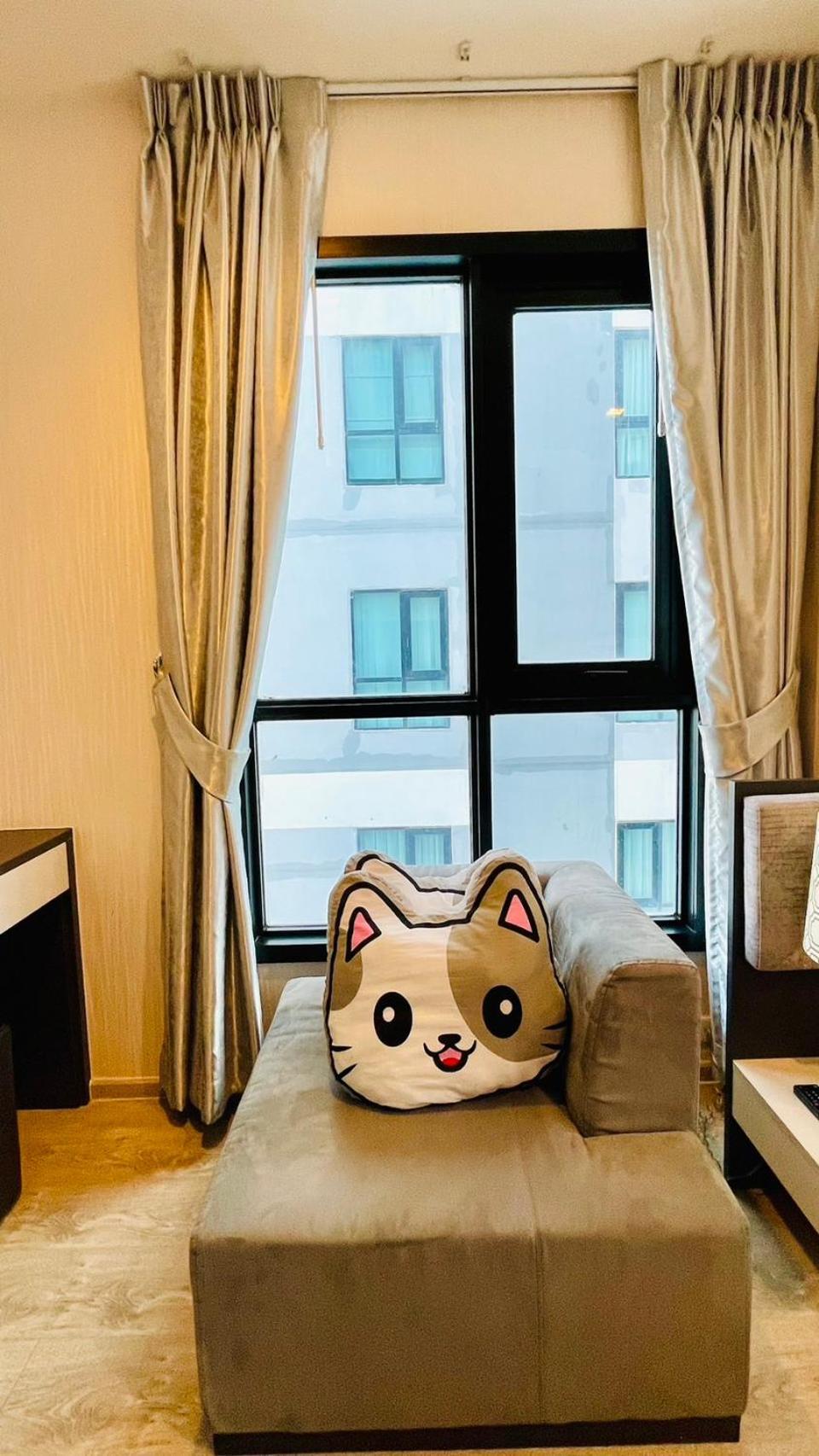 The Base Central Pattaya 2 Bed 2 Bath By Numam Ngoại thất bức ảnh